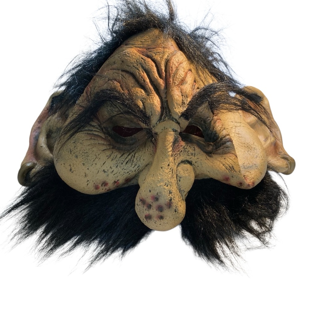 Paper Magic Group Pirate Halloween Adult Latex Mask 2005